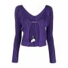 Jacquemus Cardigans Purple