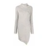 Jil Sander Sweater Gray -dame-cardigans Butikk unnamed file 2678