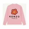 Kenzo Cardigan Pink -dame-cardigans Butikk unnamed file 2679