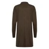 Culture CUannemarie Long Cardigan Brown -dame-cardigans Butikk unnamed file 2693