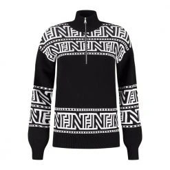 NIKKIE Cardigans Black -dame-cardigans Butikk unnamed file 2702