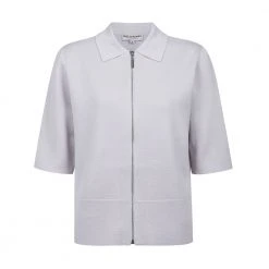 Close To My Heart Blossom Cardigan Gray