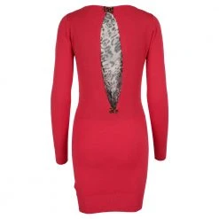 Rød SII Genser Red -dame-cardigans Butikk unnamed file 2715