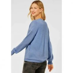 Street One A253237 Cardigan Blue -dame-cardigans Butikk unnamed file 2718