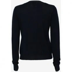 Six Ames Ulla - Gensere Black -dame-cardigans Butikk unnamed file 2732