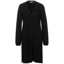 Street One Cardigan A317014 Black -dame-cardigans Butikk unnamed file 2734