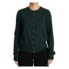 Dolce & Gabbana Cardigan Green