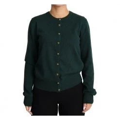 Dolce & Gabbana Cardigan Green