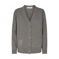 Pieszak Paula Cardigan Gray