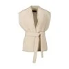 Drykorn Waistcoat Beige