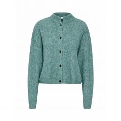 Gestuz Cardigan Green -dame-cardigans Butikk unnamed file 2749