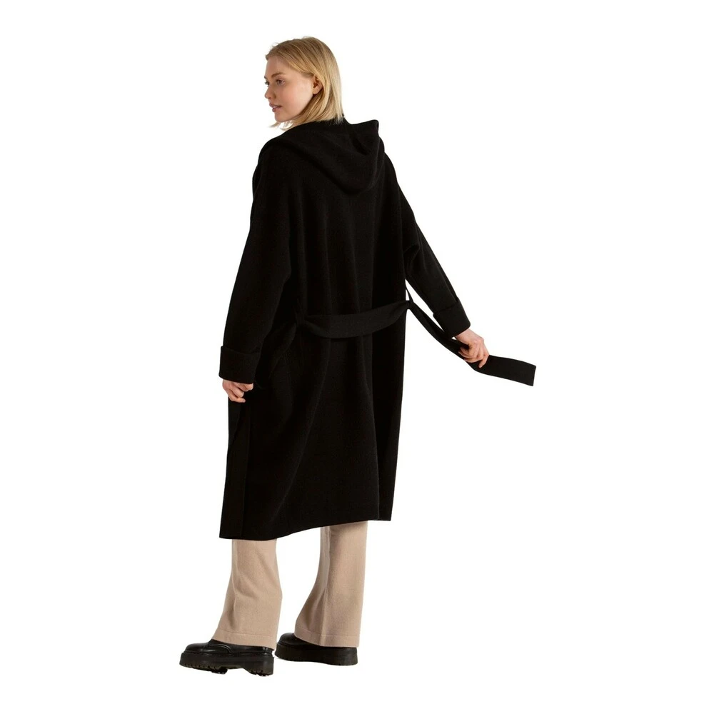 Kashmina Nora Cardigan Black 12 Kashmina Nora Cardigan Black - Bilde 10