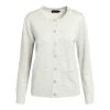 Brandtex Cardigan With Pocket White -dame-cardigans Butikk unnamed file 2758
