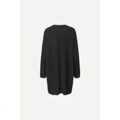 Samsøe Samsøe Sort Samsøe Nor Cardigan Cardigan Black
