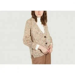 Chloé Knitwear Beige -dame-cardigans Butikk unnamed file 2765