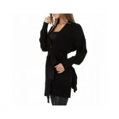 Sort JCL Cardigans Black -dame-cardigans Butikk unnamed file 2770