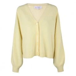 Six Ames Kinsley Dame Yellow -dame-cardigans Butikk unnamed file 2776