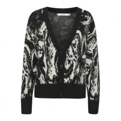 Gestuz Cardigans Black