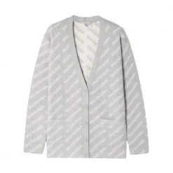 Balenciaga Cardigans Gray 9 Balenciaga Cardigans Gray -dame-cardigans Butikk unnamed file 2781