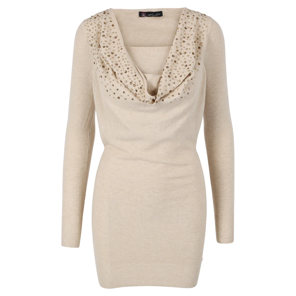 Tan SII Genser Beige 3 Tan SII Genser Beige