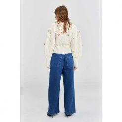 Baum Und Pferdgarten Cardigans White -dame-cardigans Butikk unnamed file 2793