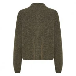 Gestuz DebbieGZ Short Cardigan Beige