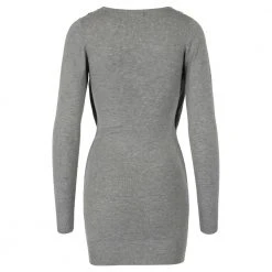 Grå SII Genser Gray