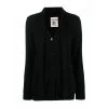 Semicouture Sweater Black -dame-cardigans Butikk unnamed file 2802