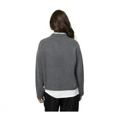 Lisa Yang Cardigans Gray -dame-cardigans Butikk unnamed file 2812