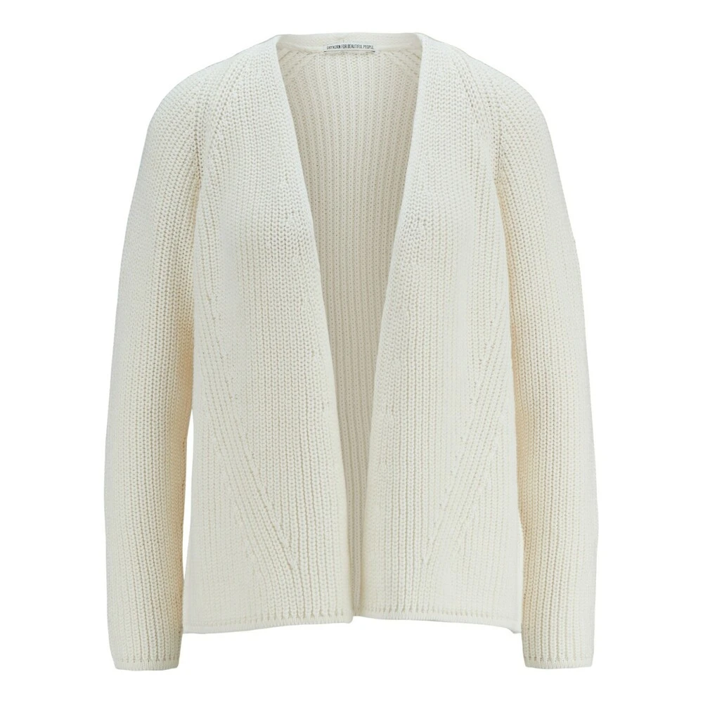 Drykorn Cardigan White 3 Drykorn Cardigan White