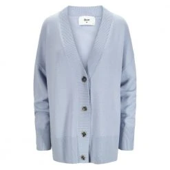 IBEN Cardigans Blue