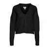 VERO MODA Rosie Ls V Neck Knit Jakke Black -dame-cardigans Butikk unnamed file 2834