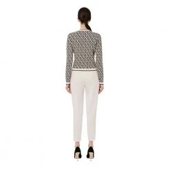 Elisabetta Franchi Cardigans Beige -dame-cardigans Butikk unnamed file 2836