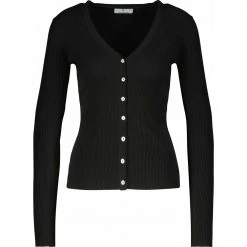 Urban Pioneers Cardigan Black