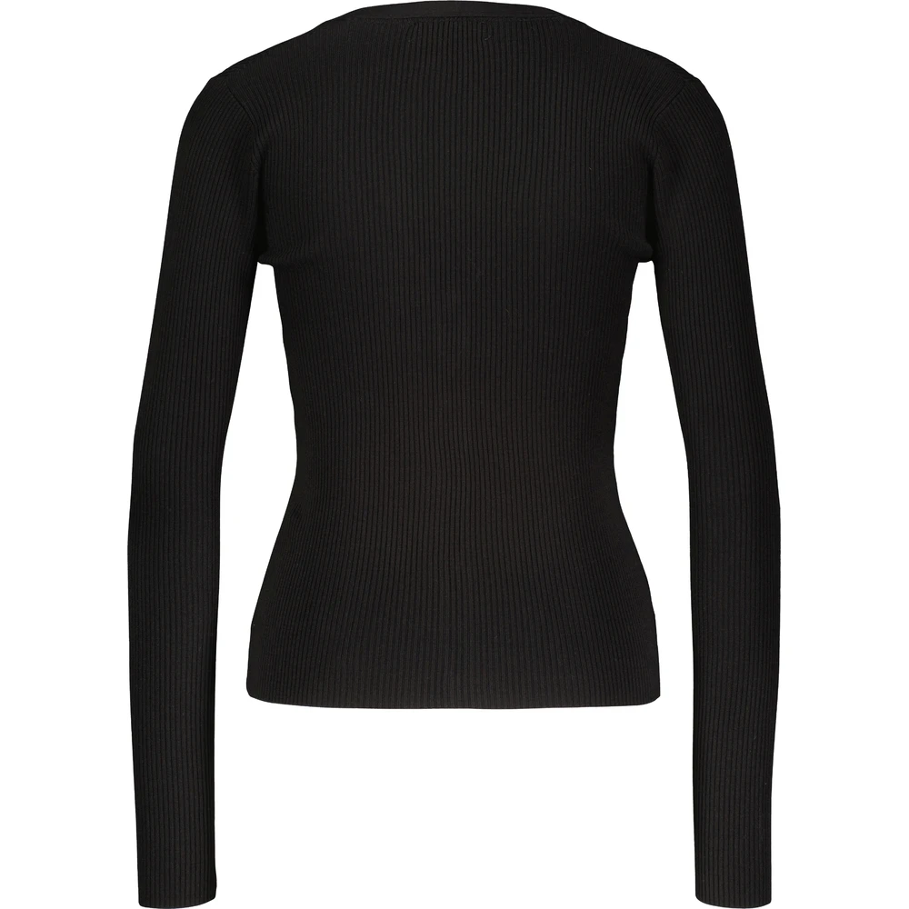 Urban Pioneers Cardigan Black 4 Urban Pioneers Cardigan Black - Bilde 2