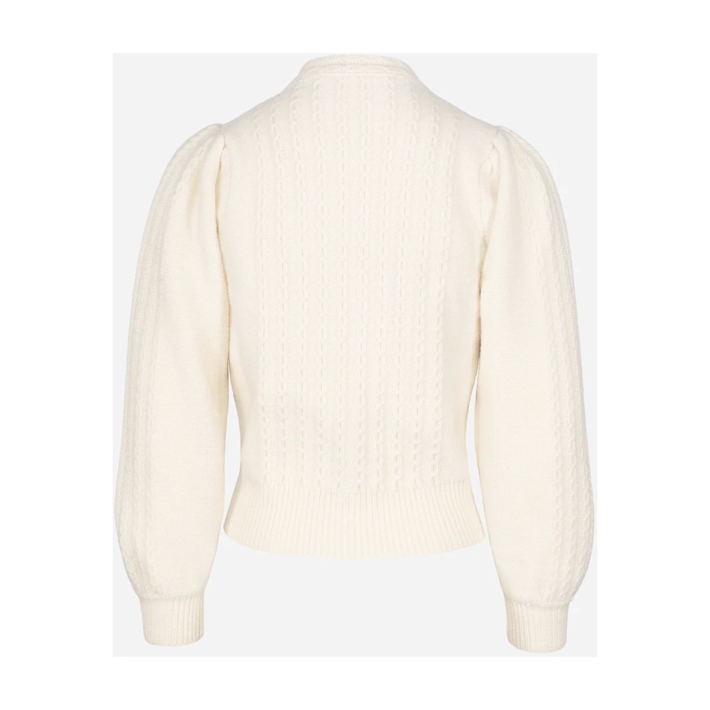 Off-White Pia Tjelta Elodie Genser White 4 Off-White Pia Tjelta Elodie Genser White - Bilde 2