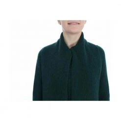 Dolce & Gabbana Knitted Cashmere Cardigan Green -dame-cardigans Butikk unnamed file 2863