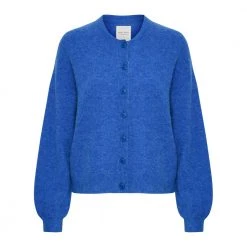 Part Two Cardigans Blue