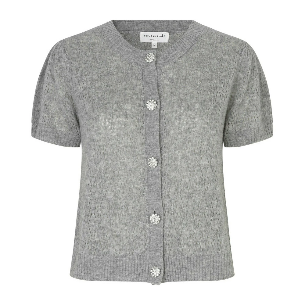 Rosemunde 6944 Cardigan Gray 3 Rosemunde 6944 Cardigan Gray