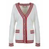 Gucci Cardigans White