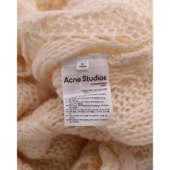 Acne Studios Cardigans Beige