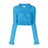 Ganni Cardigans Blue -dame-cardigans Butikk unnamed file 2900