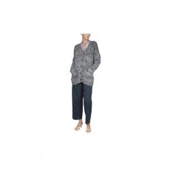Aspesi Oversized Cardigan Gray -dame-cardigans Butikk unnamed file 2903