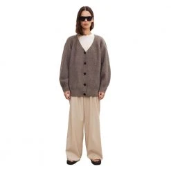 By Malene Birger Cinnum Sweater Brown