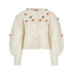 Baum Und Pferdgarten Cardigans Beige -dame-cardigans Butikk unnamed file 2934