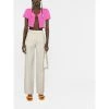 Jacquemus Round-neck Knitwear Pink -dame-cardigans Butikk unnamed file 2937