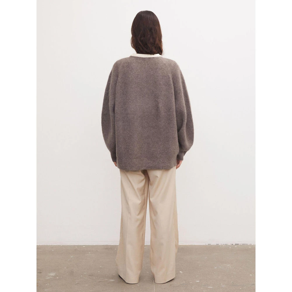 By Malene Birger Cinnum Sweater Brown 4 By Malene Birger Cinnum Sweater Brown - Bilde 2