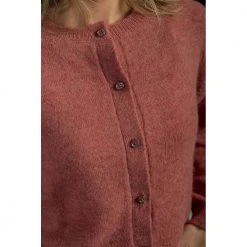 Arnie Says Rosa Arniesays: Francis Genser Pink -dame-cardigans Butikk unnamed file 2948