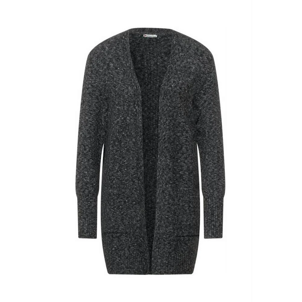 Street One Cardigan Gray 5 Street One Cardigan Gray - Bilde 3