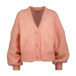 Amélie & Amélie Cardigan Pink